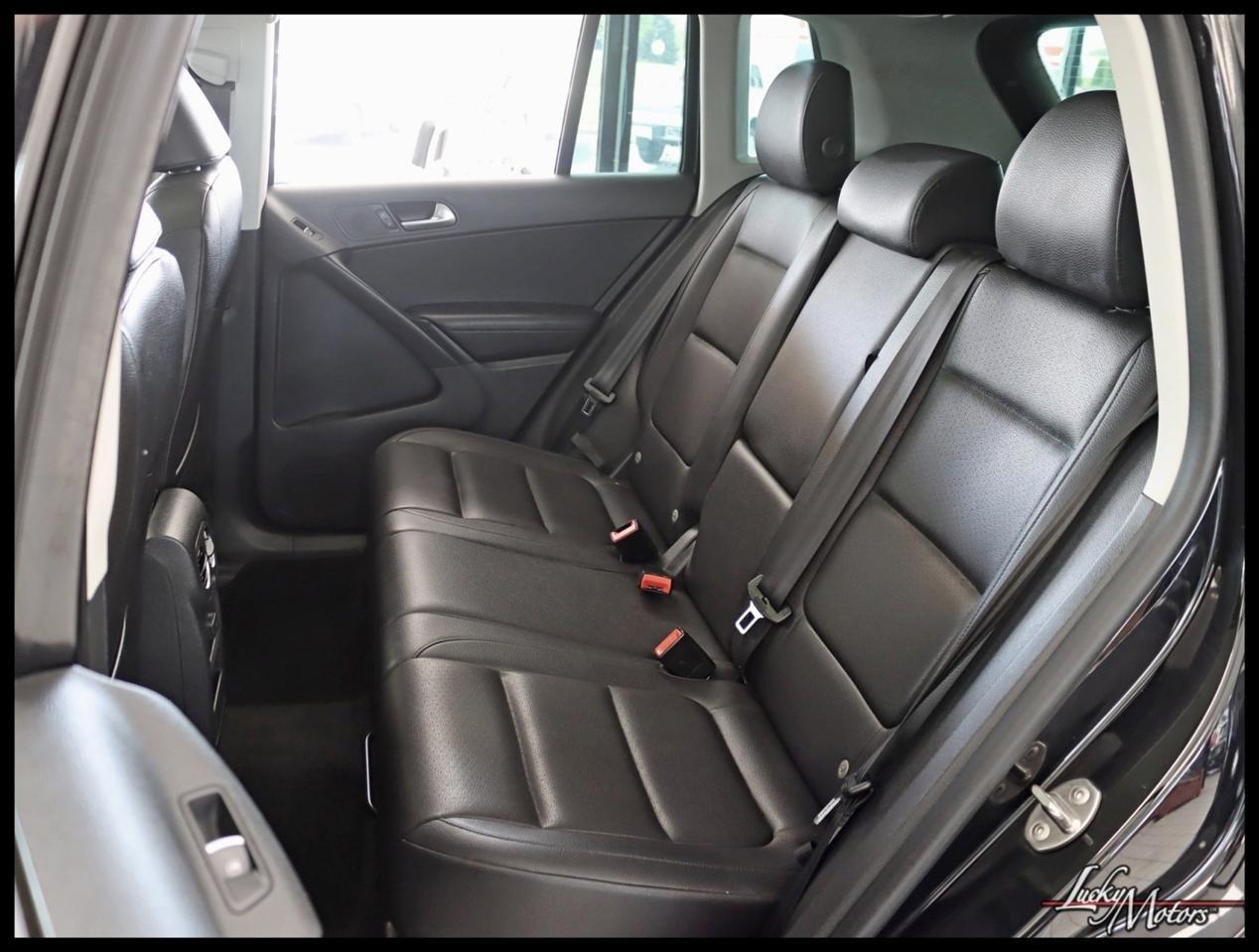 Volkswagen Tiguan SEL 4Motion 2016
