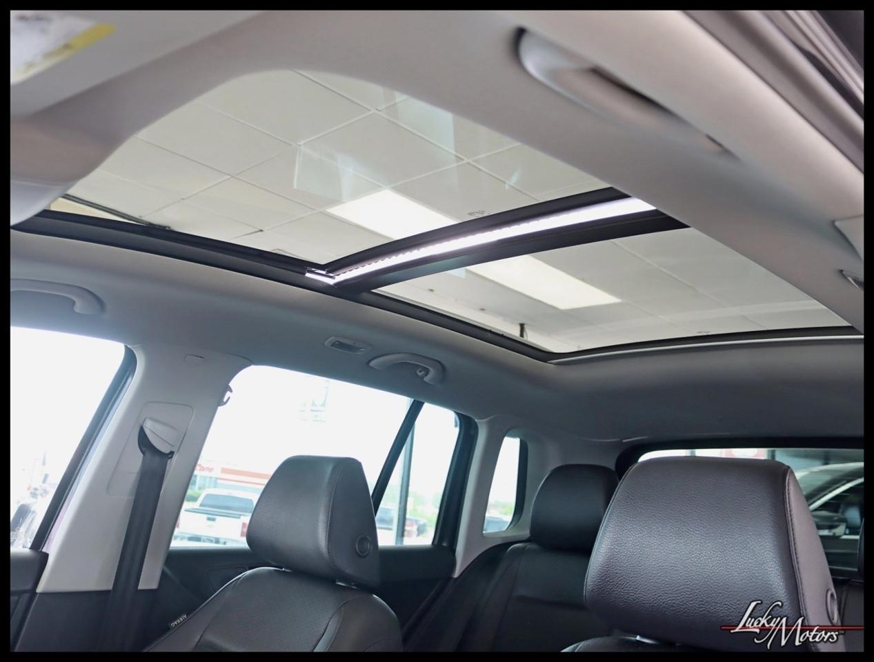 Volkswagen Tiguan SEL 4Motion 2016