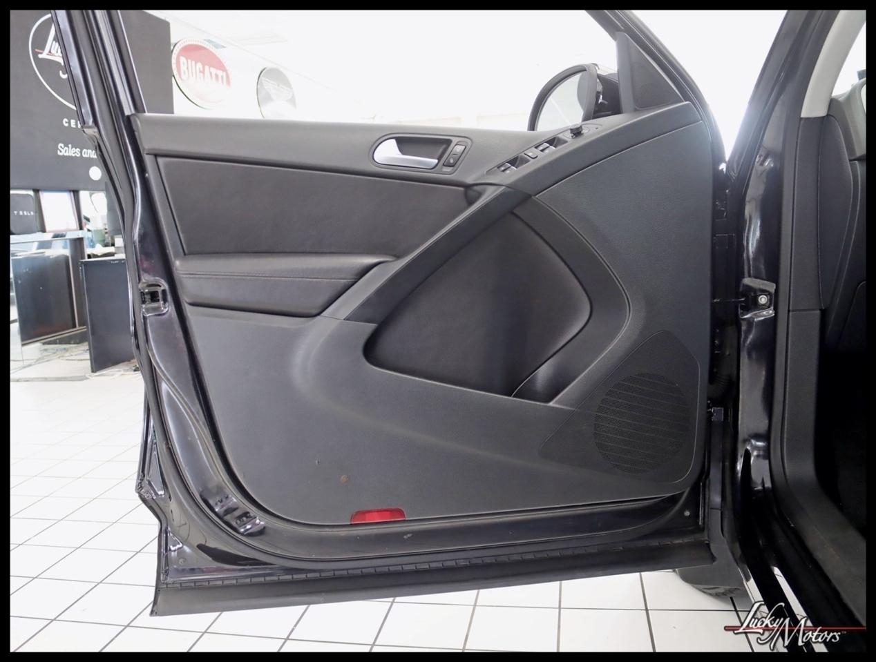 Volkswagen Tiguan SEL 4Motion 2016