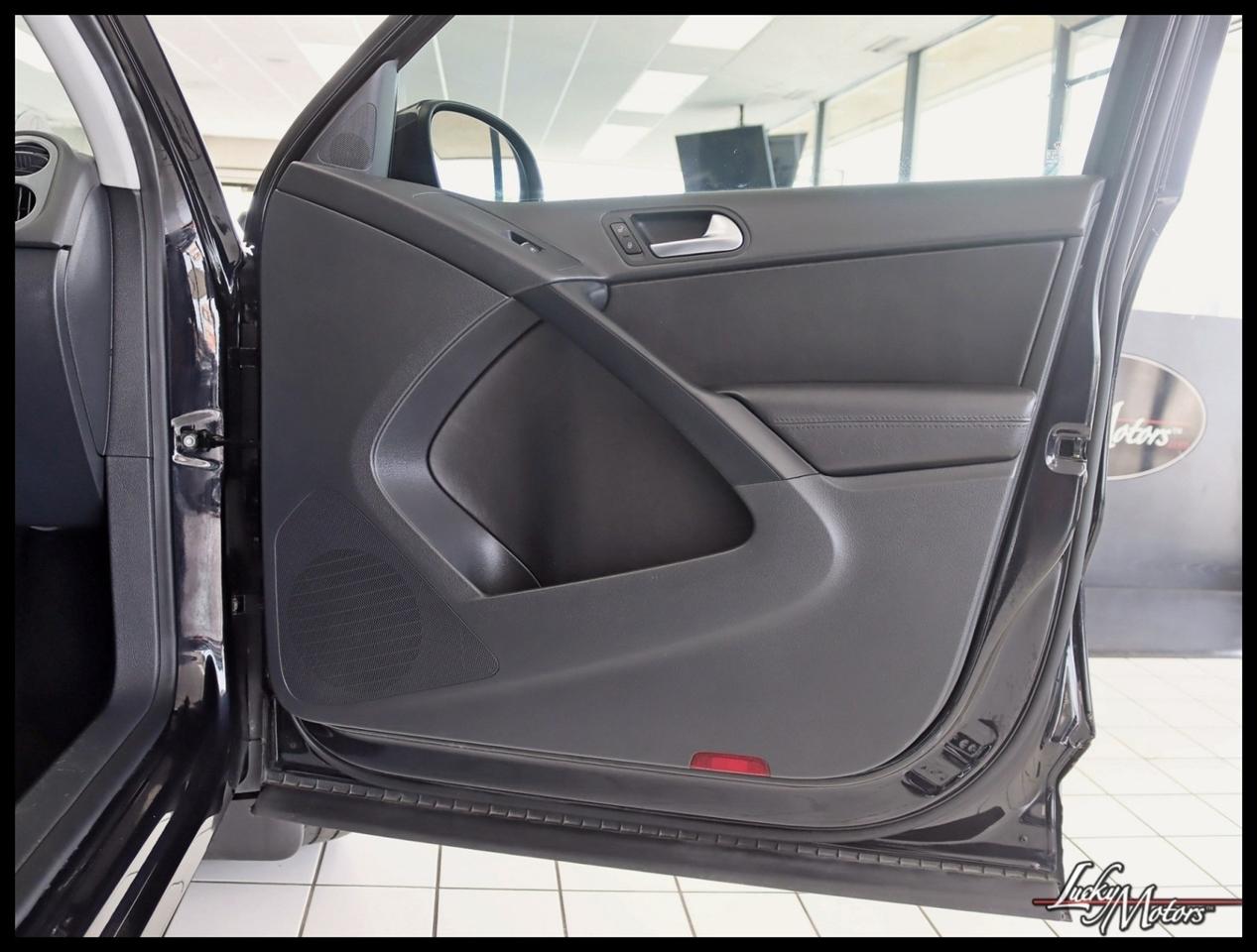 Volkswagen Tiguan SEL 4Motion 2016