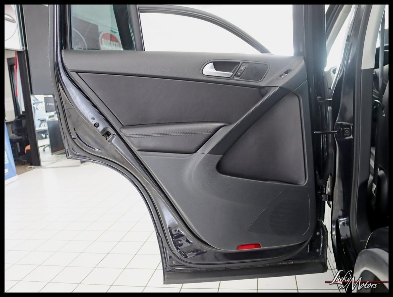 Volkswagen Tiguan SEL 4Motion 2016