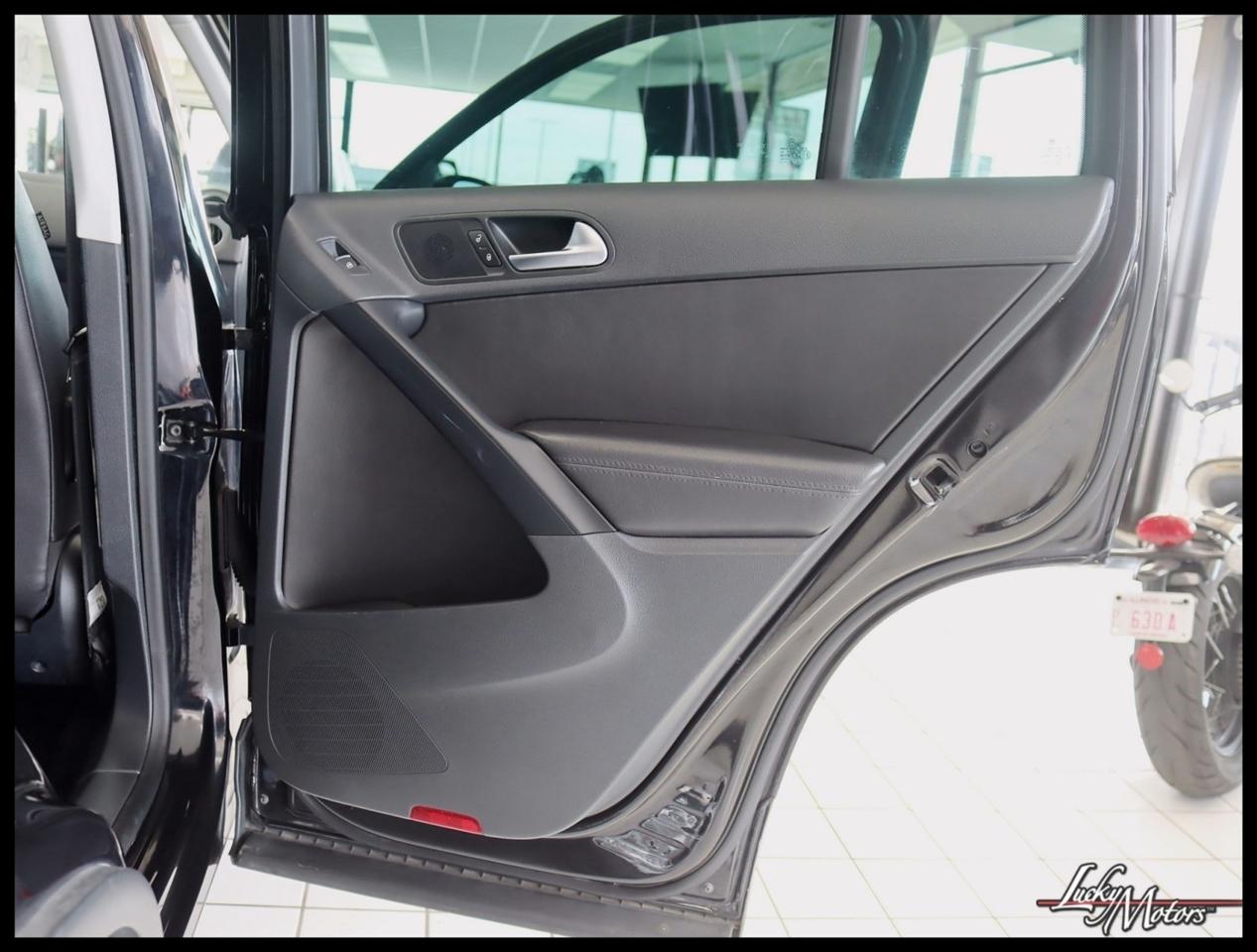 Volkswagen Tiguan SEL 4Motion 2016