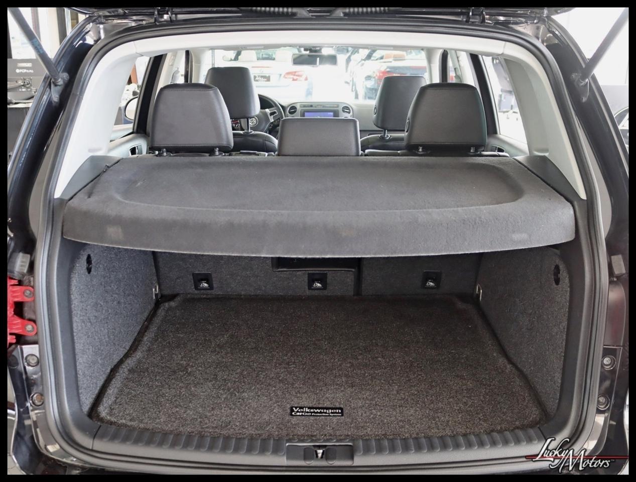 Volkswagen Tiguan SEL 4Motion 2016