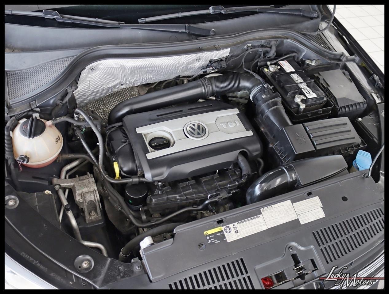 Volkswagen Tiguan SEL 4Motion 2016