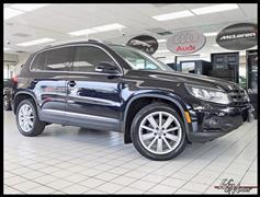 2016 Volkswagen Tiguan 