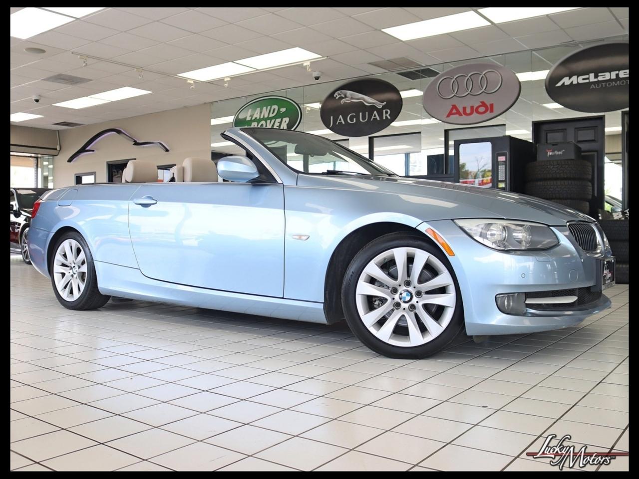 2013 BMW 3-Series 328i Convertible