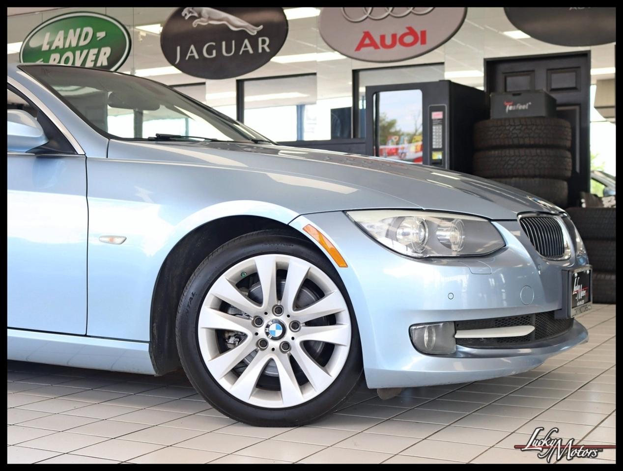 BMW 3-Series 328i Convertible 2013