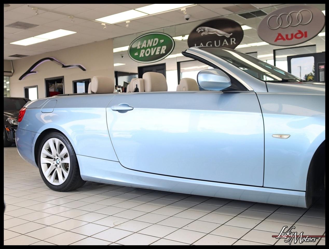 BMW 3-Series 328i Convertible 2013