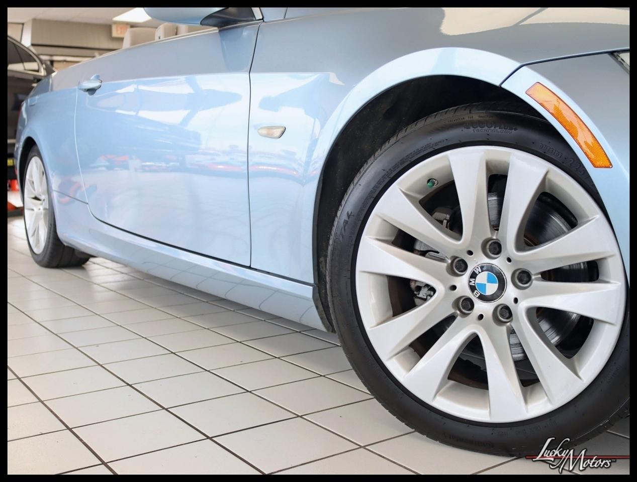 BMW 3-Series 328i Convertible 2013