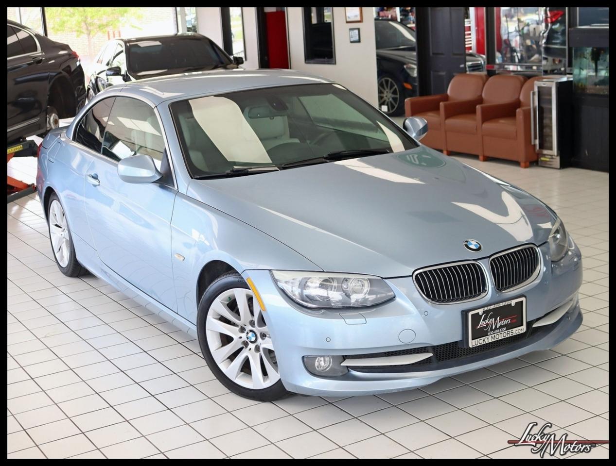 BMW 3-Series 328i Convertible 2013