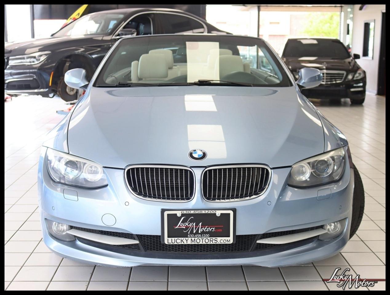 BMW 3-Series 328i Convertible 2013
