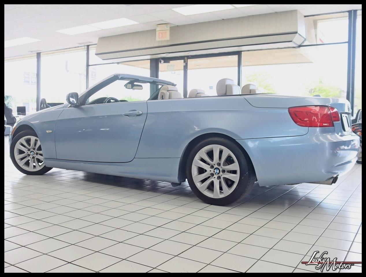BMW 3-Series 328i Convertible 2013