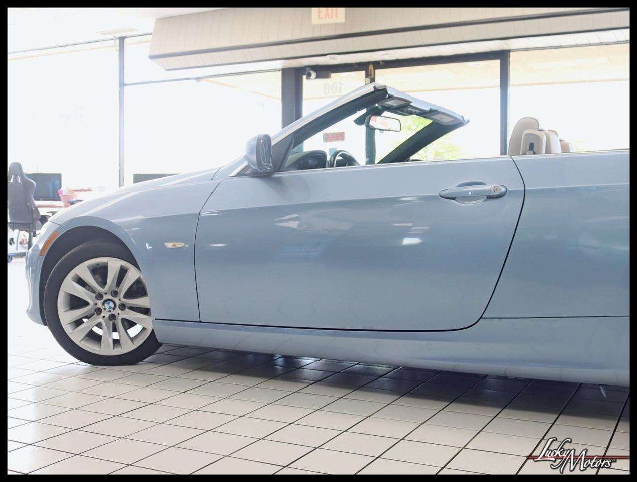 BMW 3-Series 328i Convertible 2013