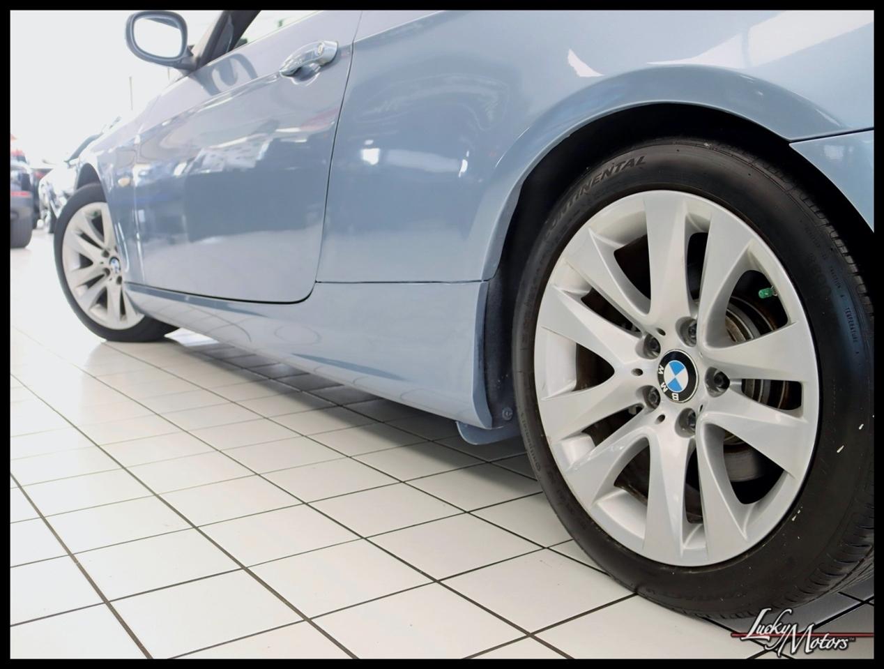 BMW 3-Series 328i Convertible 2013