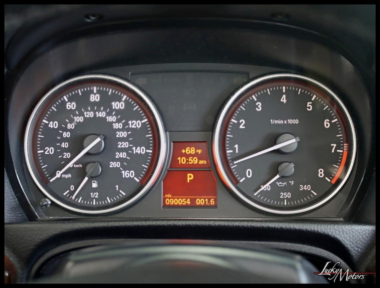 BMW 3-Series 328i Convertible 2013