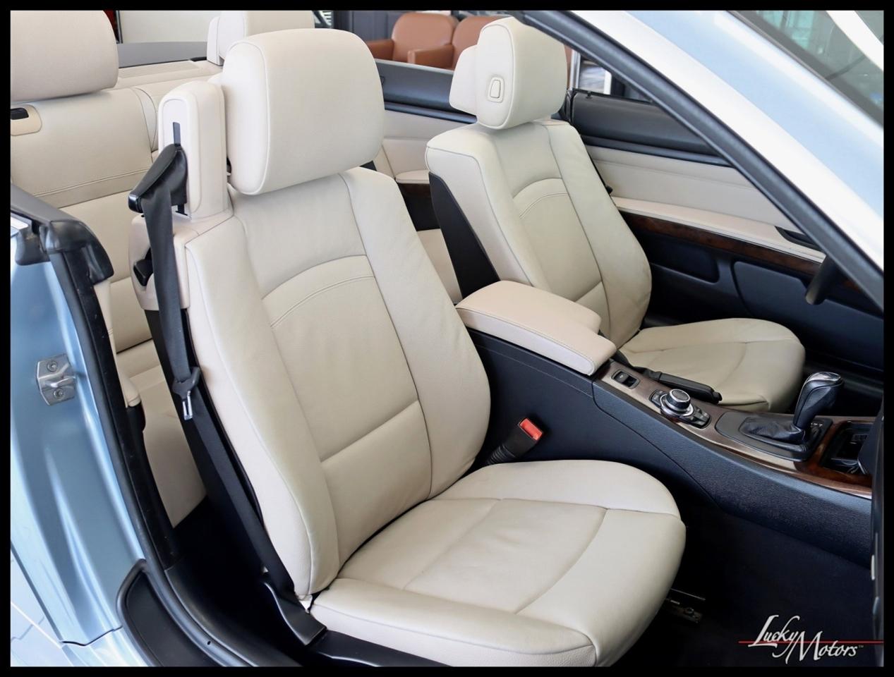 BMW 3-Series 328i Convertible 2013