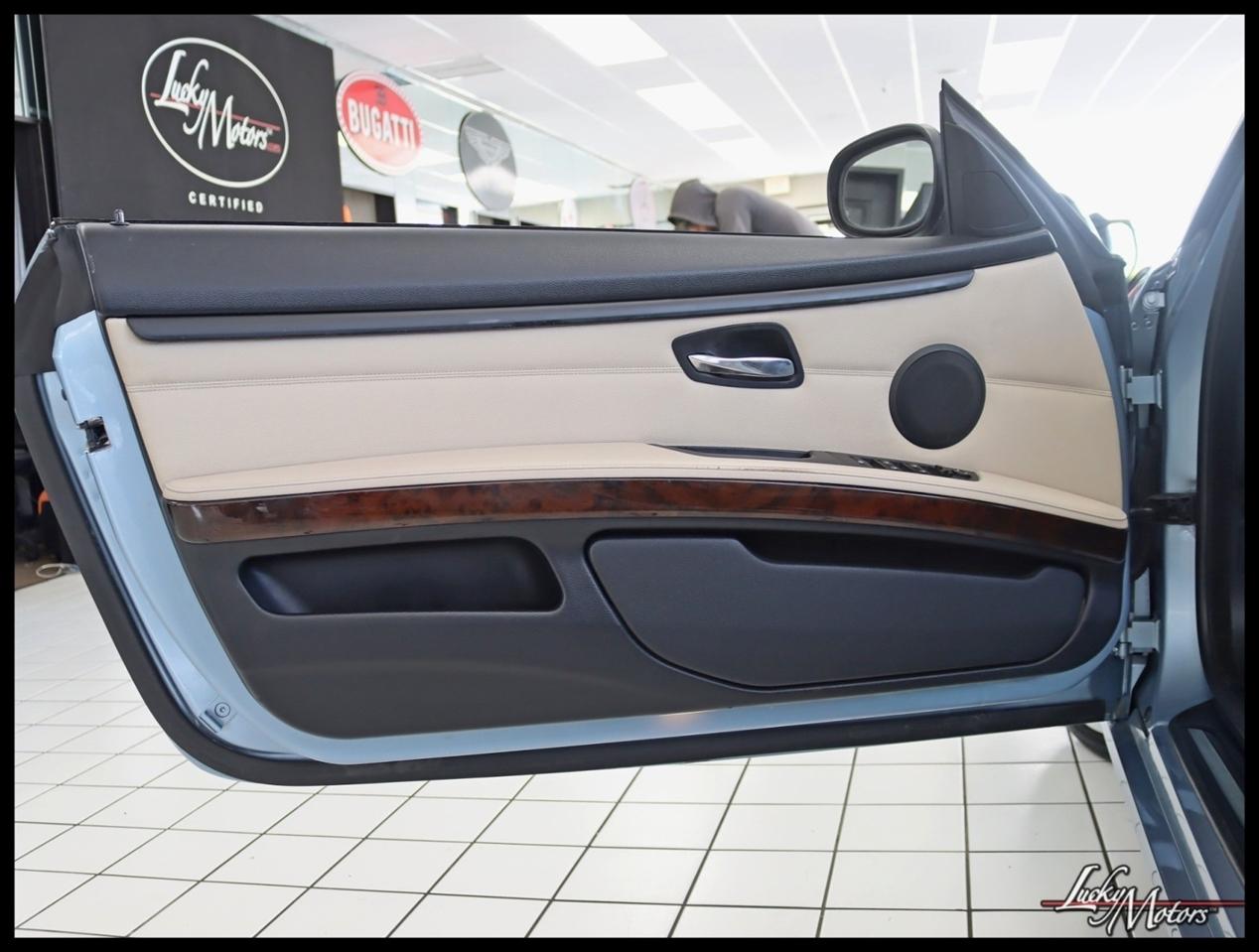 BMW 3-Series 328i Convertible 2013