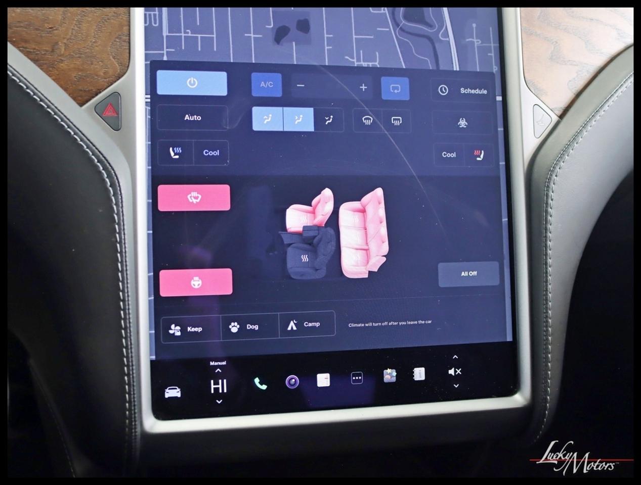 Tesla Model S P100D AWD 2018