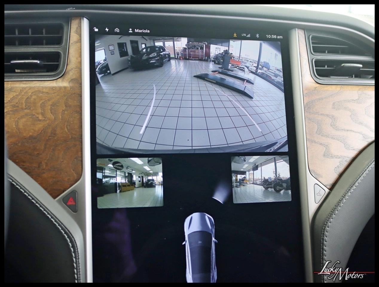 Tesla Model S P100D AWD 2018