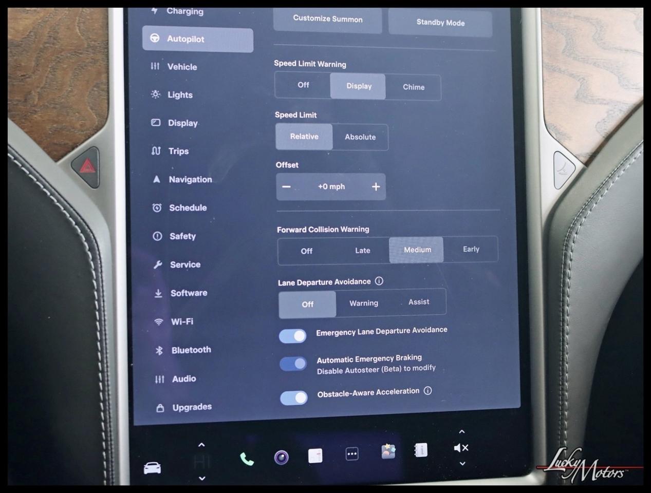 Tesla Model S P100D AWD 2018