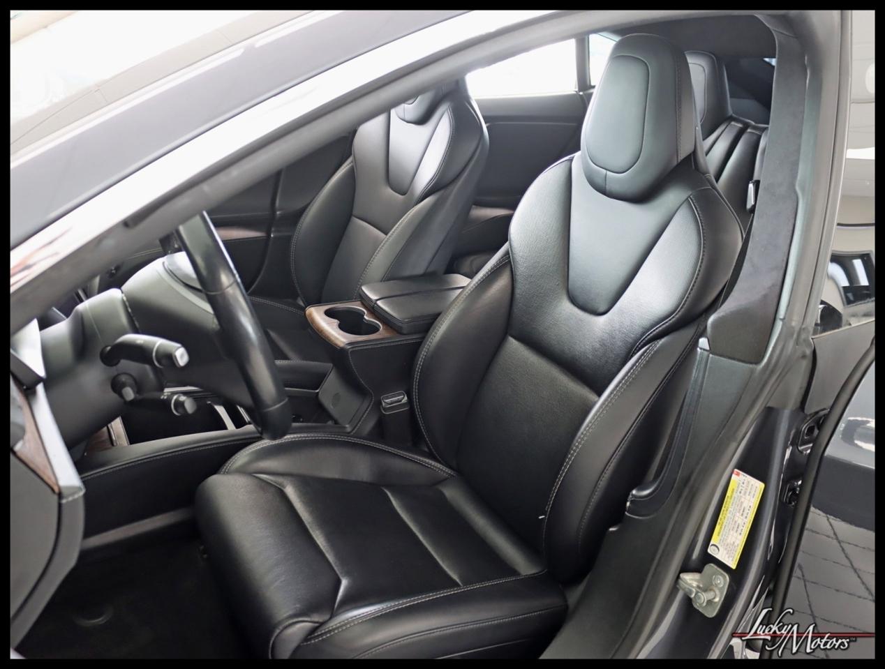 Tesla Model S P100D AWD 2018