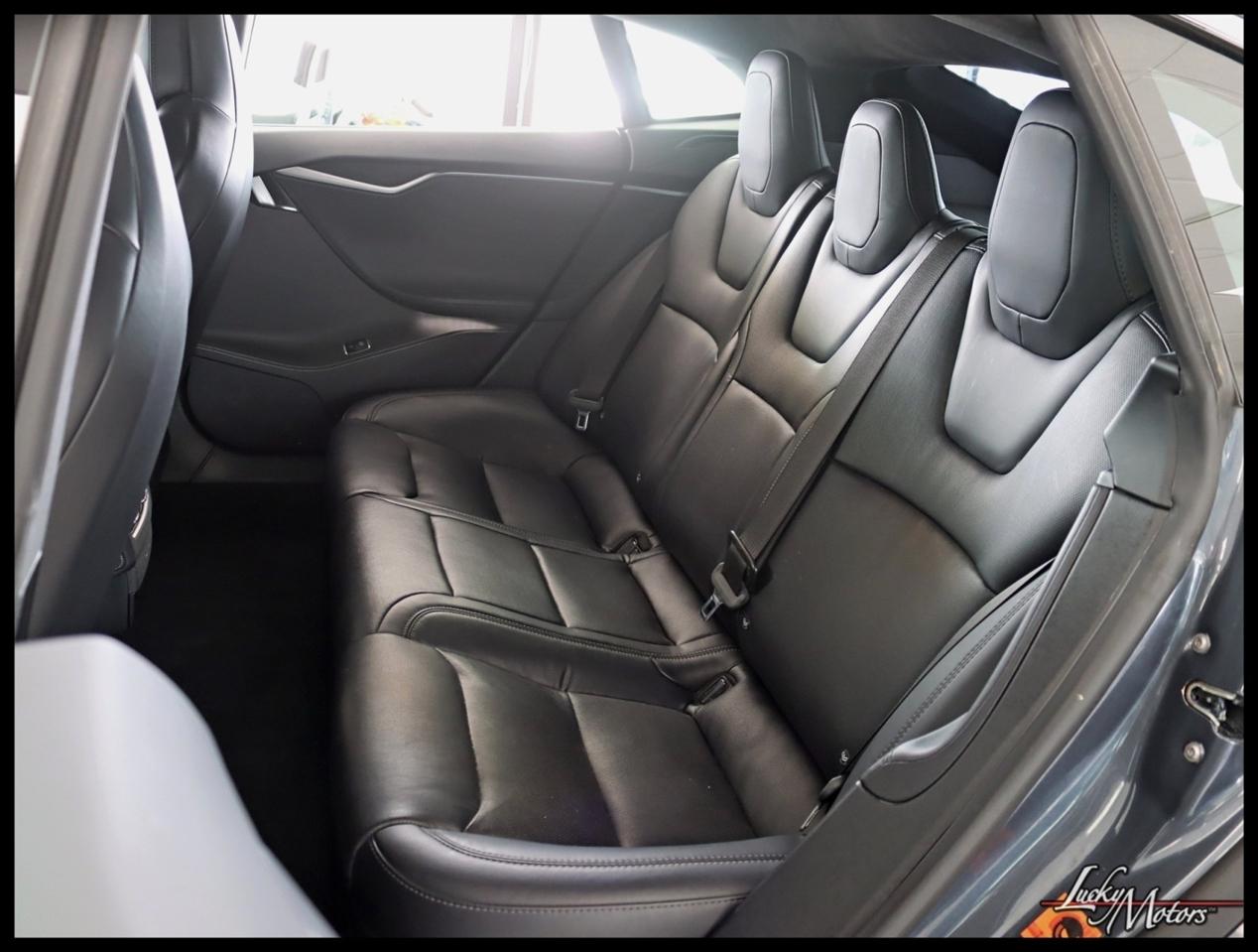 Tesla Model S P100D AWD 2018