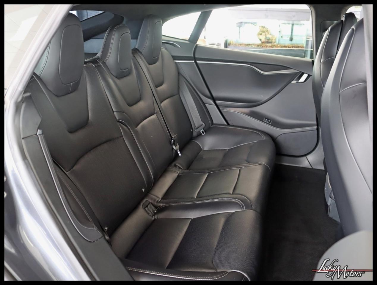 Tesla Model S P100D AWD 2018