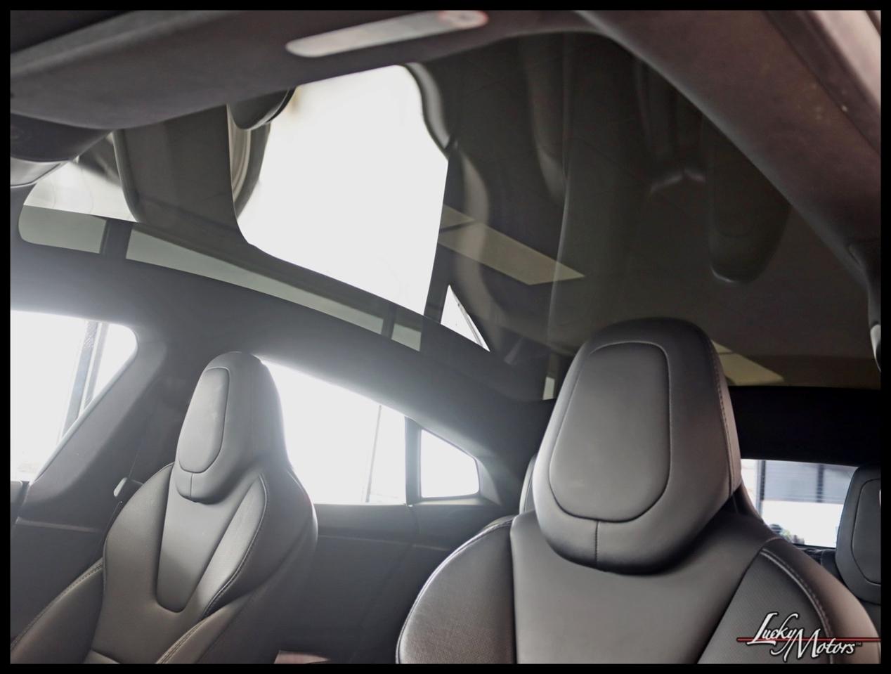 Tesla Model S P100D AWD 2018