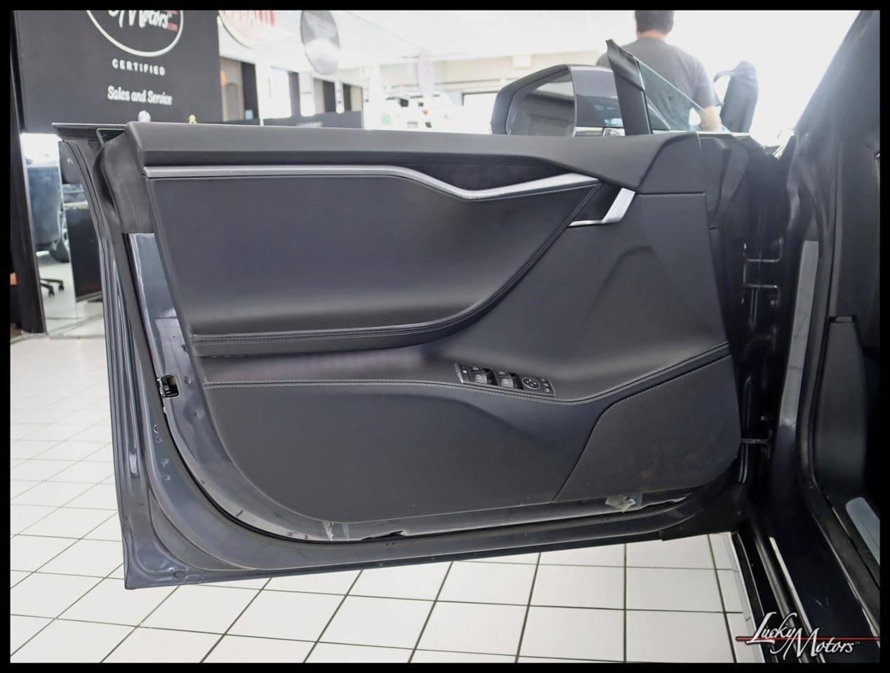 Tesla Model S P100D AWD 2018