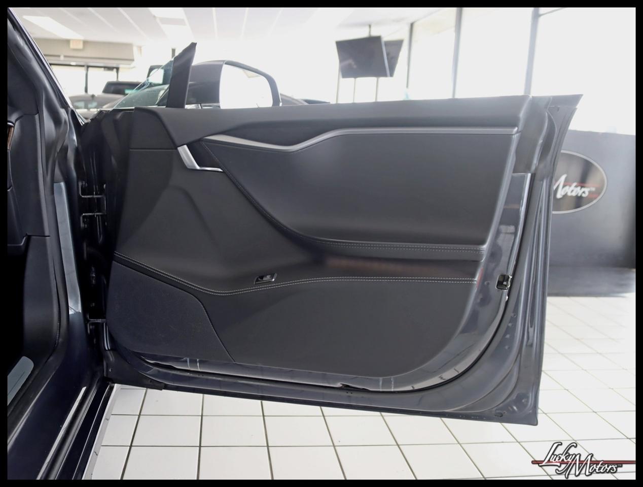 Tesla Model S P100D AWD 2018