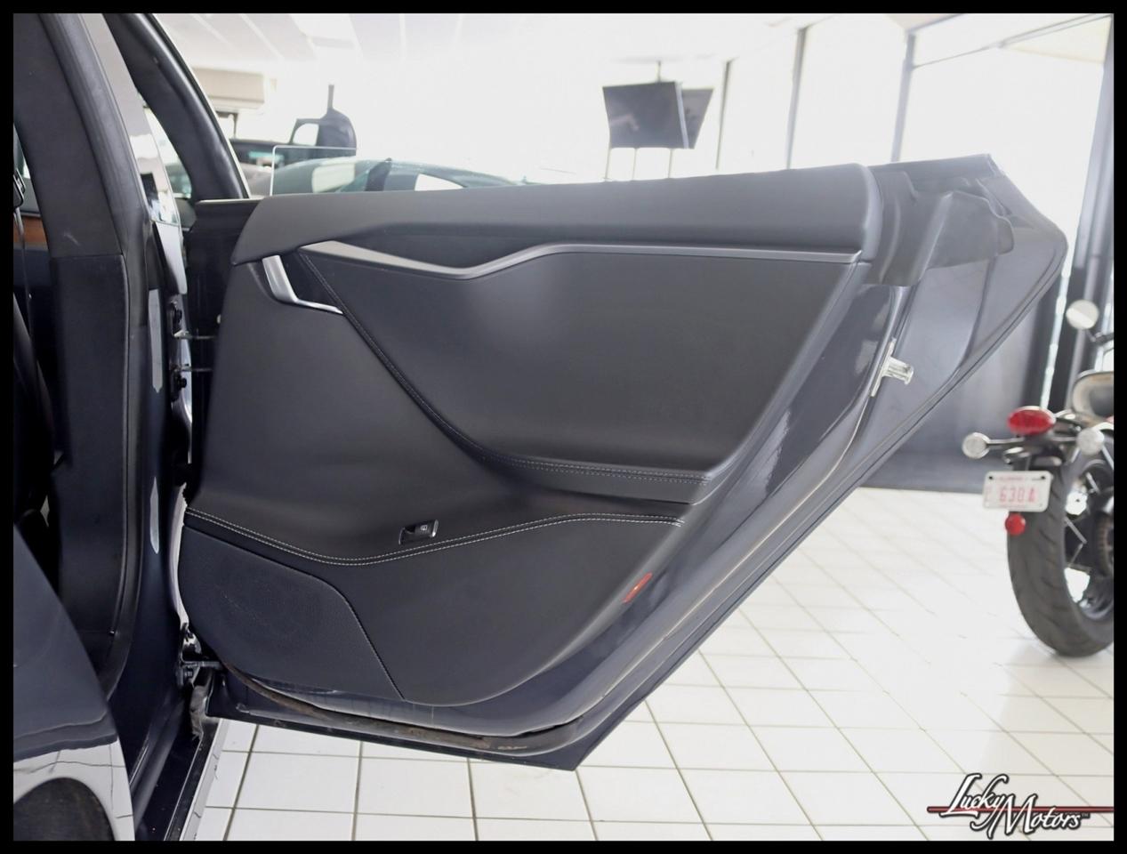 Tesla Model S P100D AWD 2018