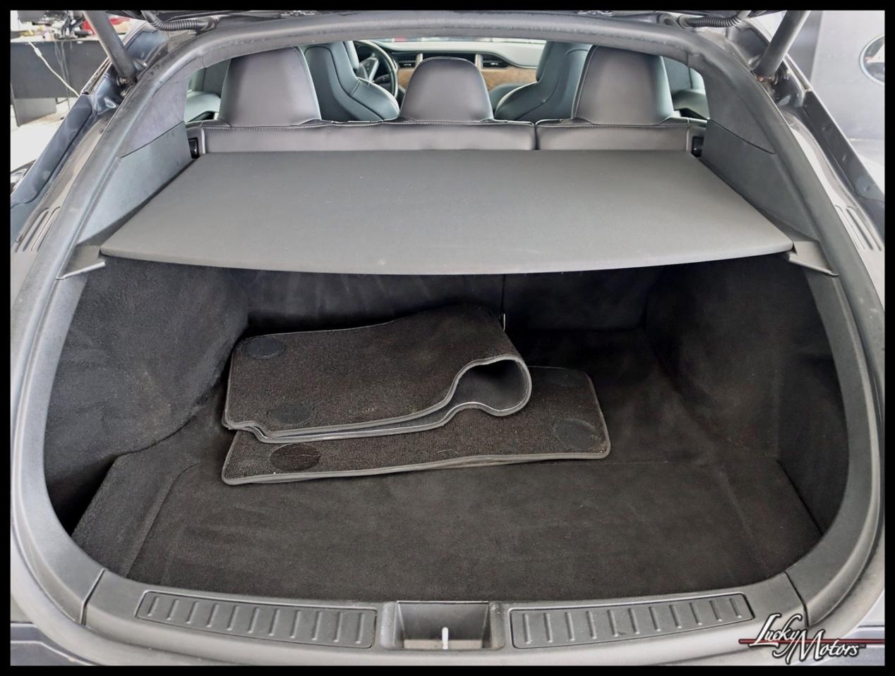 Tesla Model S P100D AWD 2018