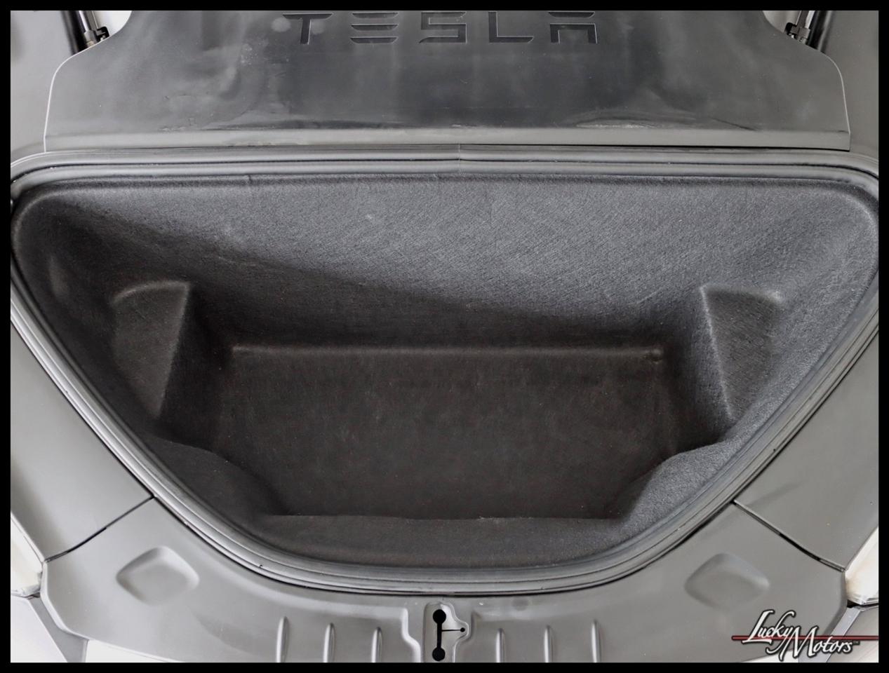 Tesla Model S P100D AWD 2018