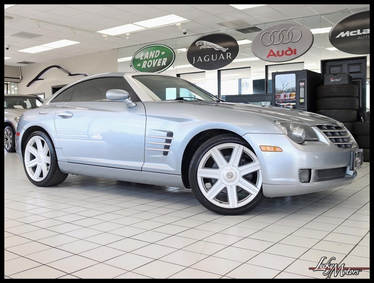 Chrysler Crossfire Coupe 2004