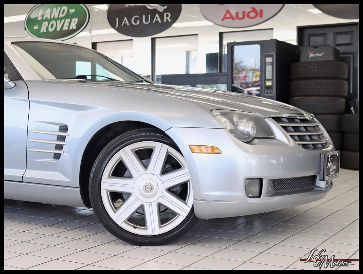 Chrysler Crossfire Coupe 2004