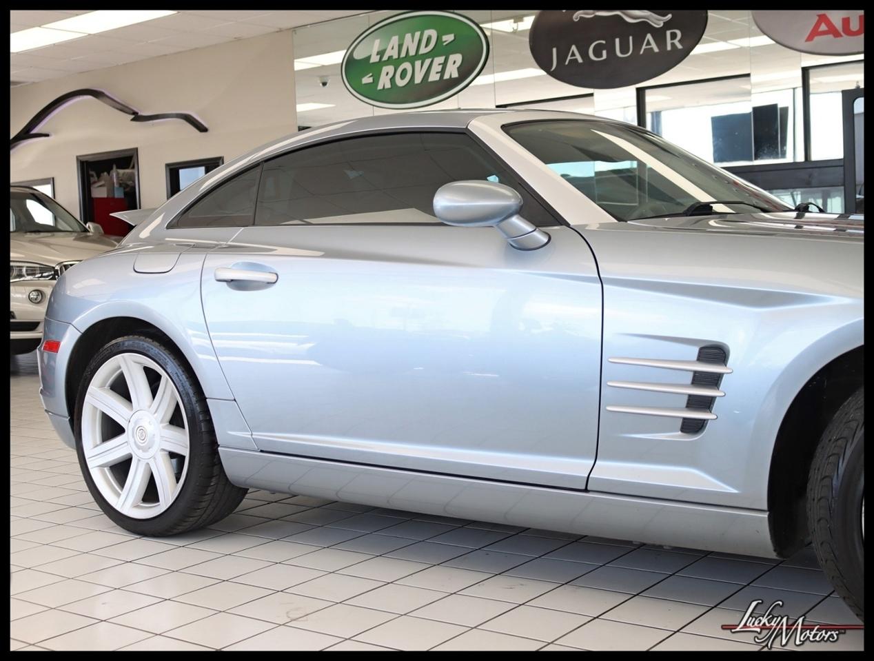 Chrysler Crossfire Coupe 2004