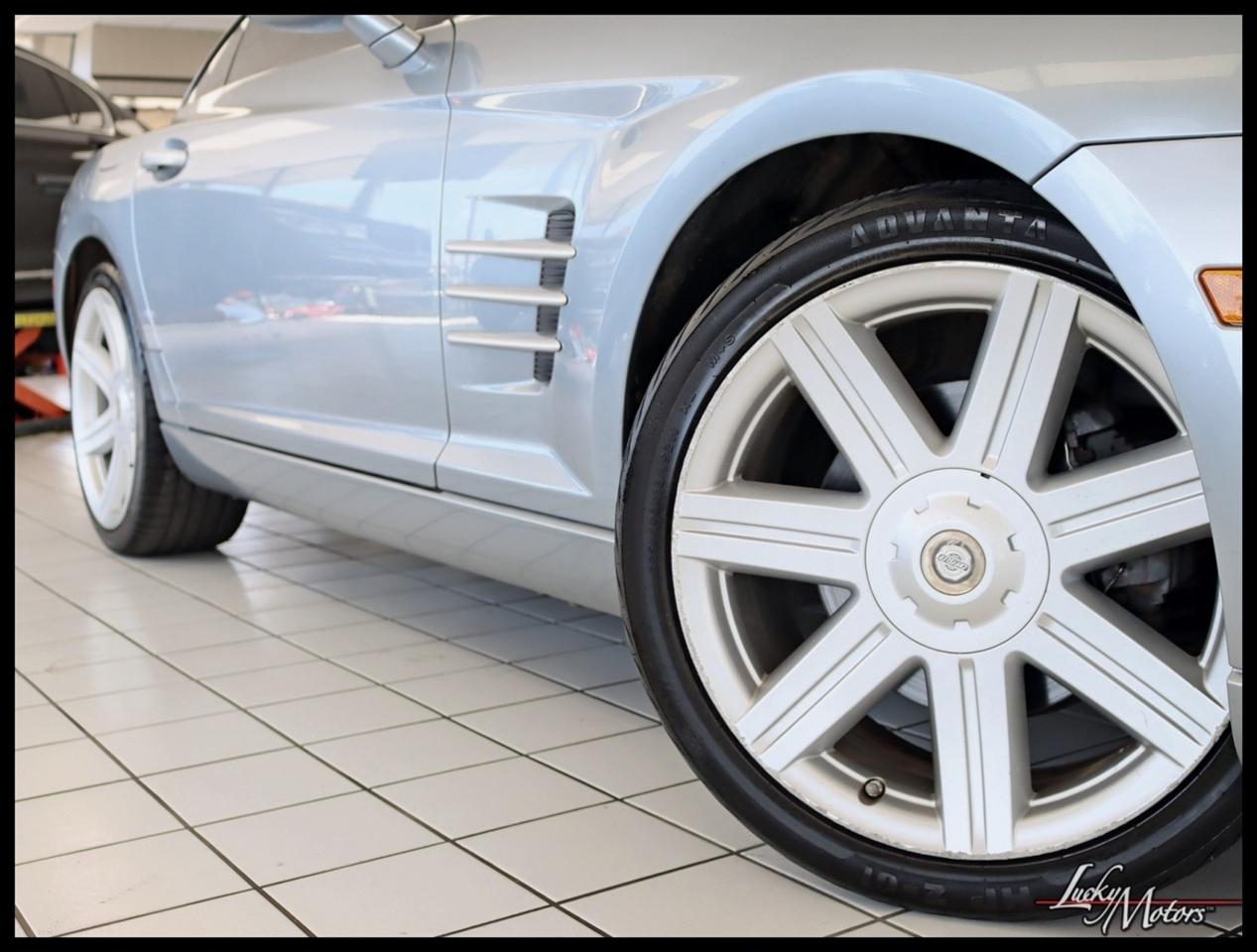 Chrysler Crossfire Coupe 2004