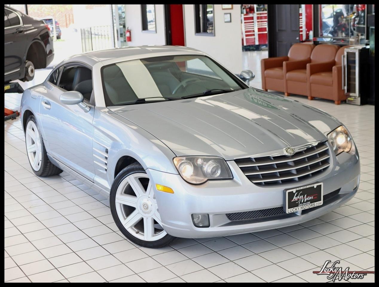 Chrysler Crossfire Coupe 2004