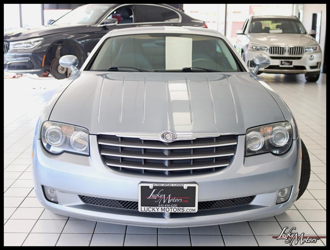 Chrysler Crossfire Coupe 2004