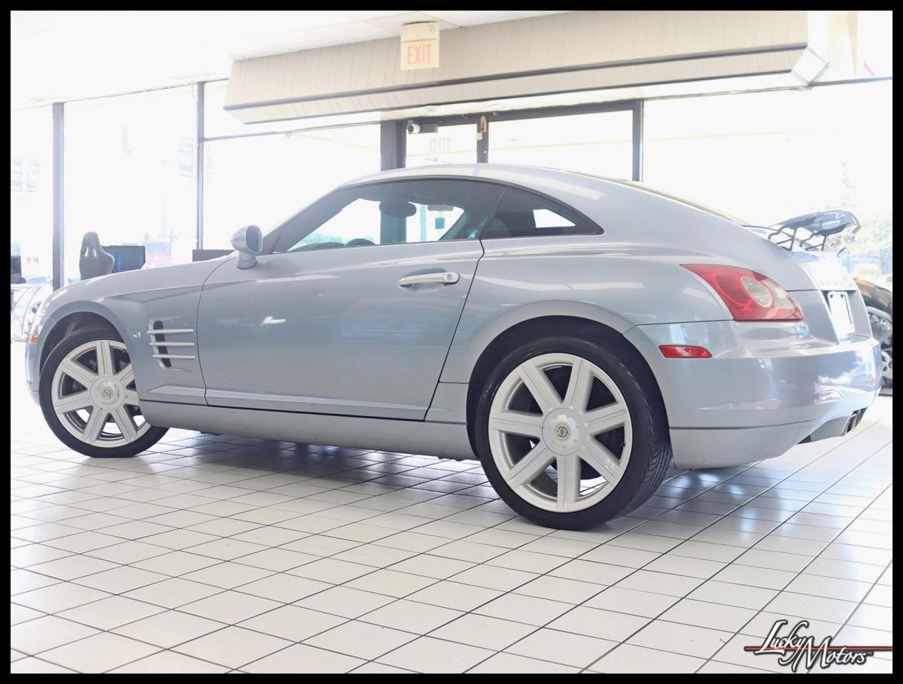 Chrysler Crossfire Coupe 2004