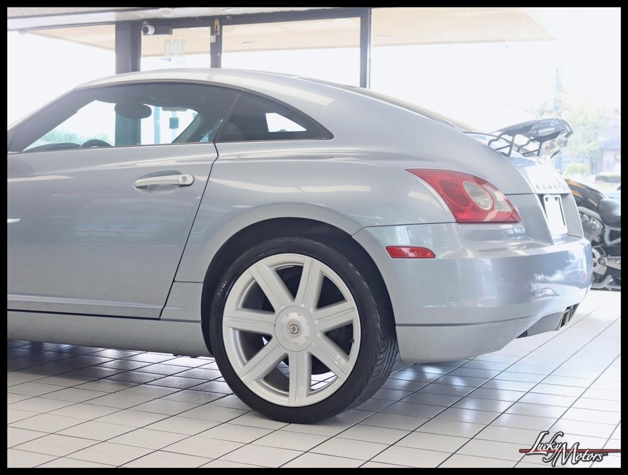 Chrysler Crossfire Coupe 2004