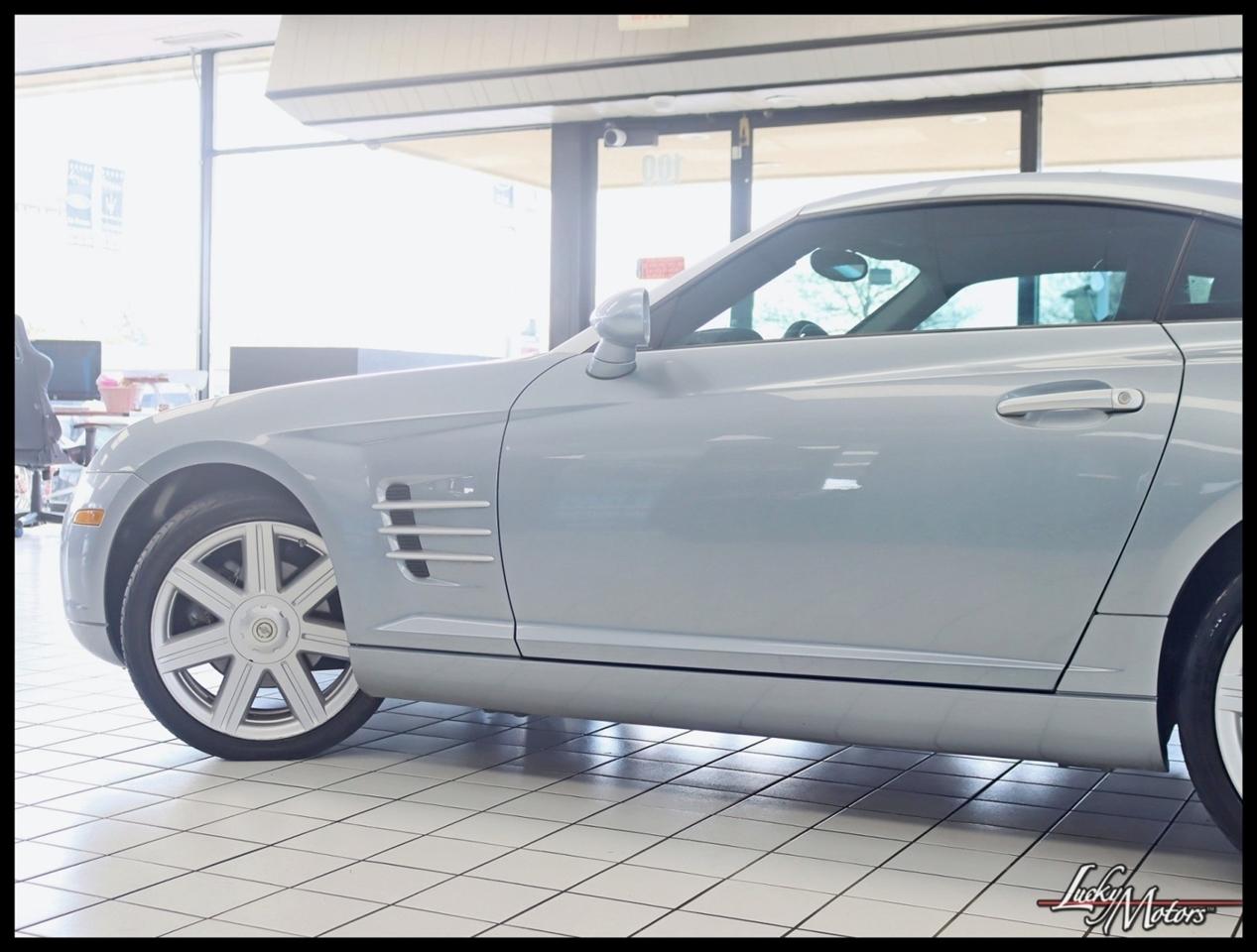 Chrysler Crossfire Coupe 2004