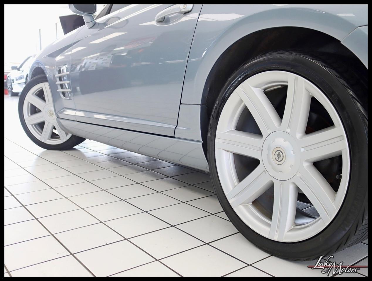 Chrysler Crossfire Coupe 2004