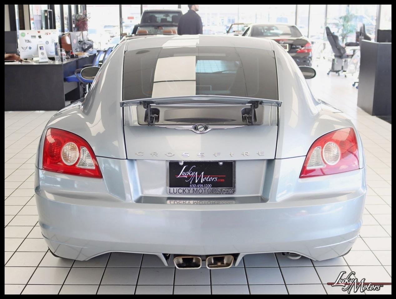 Chrysler Crossfire Coupe 2004