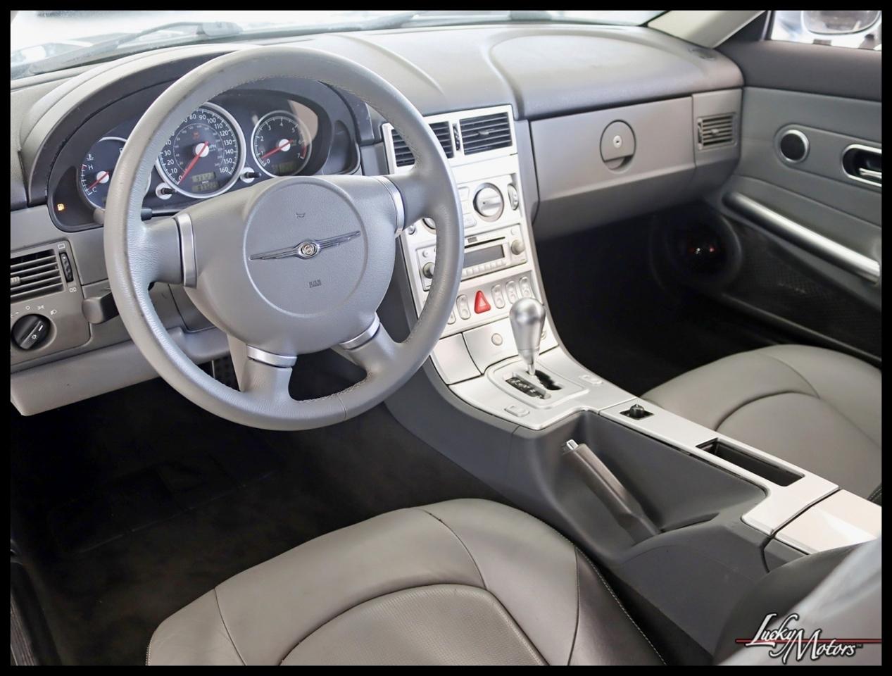 Chrysler Crossfire Coupe 2004