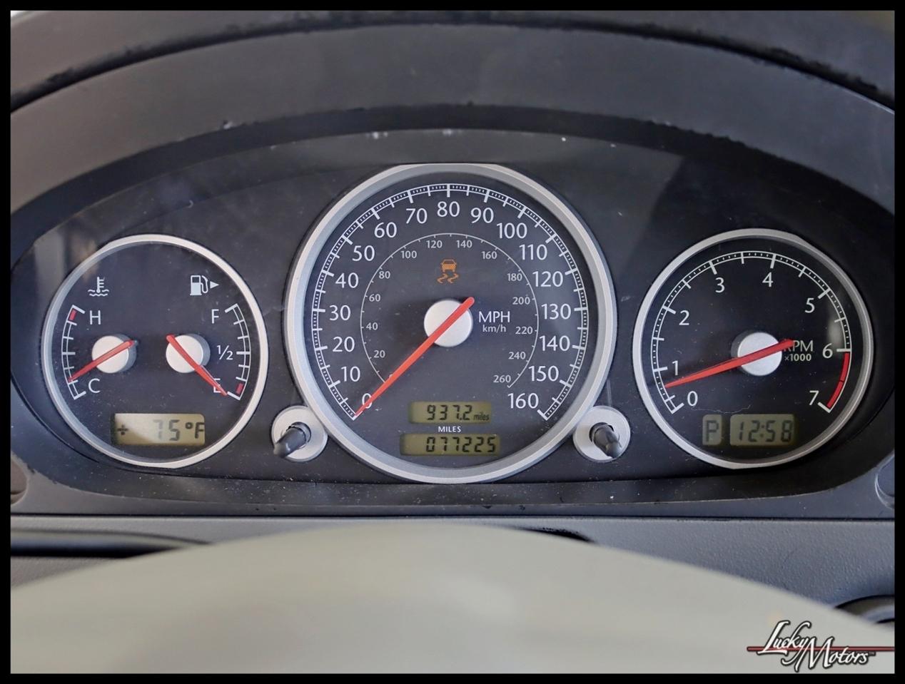 Chrysler Crossfire Coupe 2004