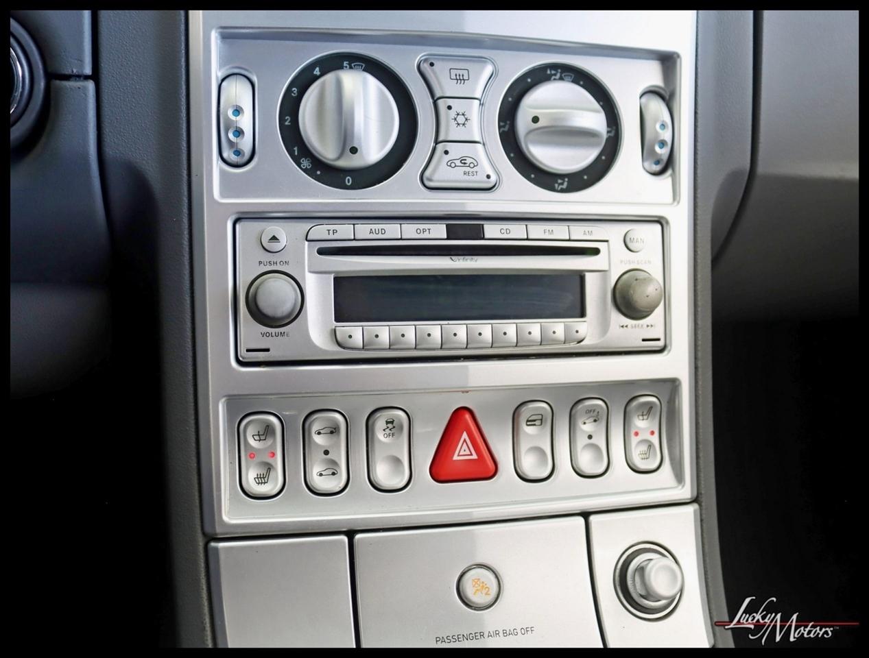 Chrysler Crossfire Coupe 2004