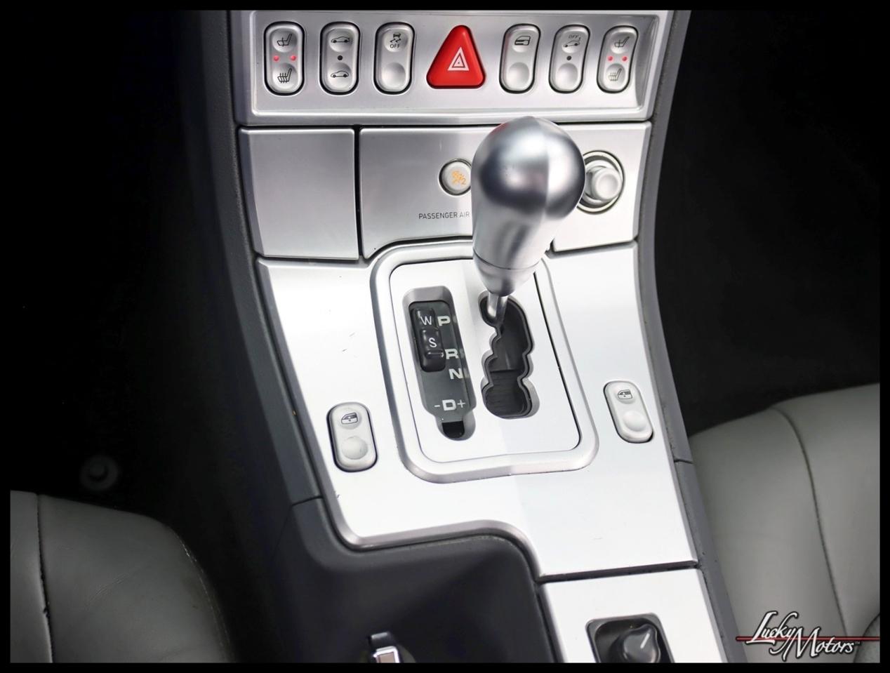 Chrysler Crossfire Coupe 2004