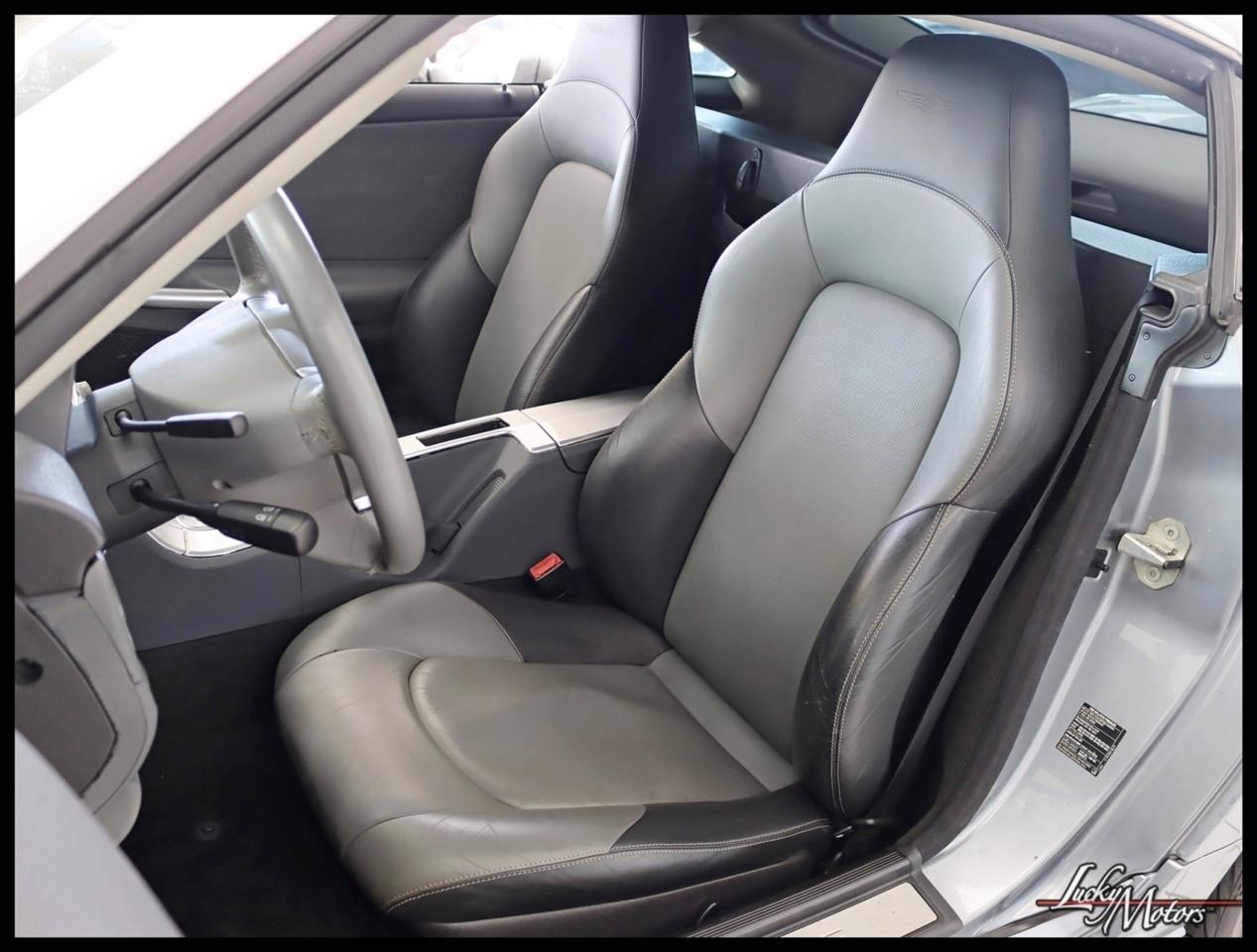 Chrysler Crossfire Coupe 2004