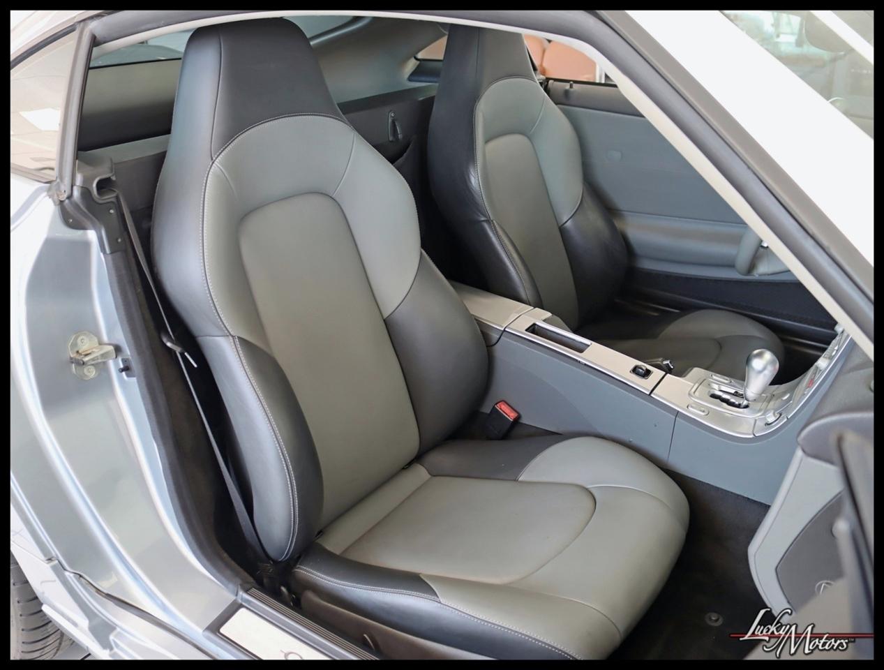 Chrysler Crossfire Coupe 2004